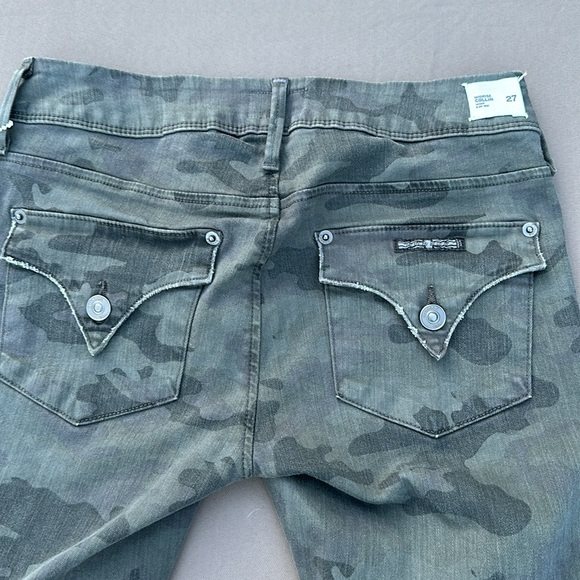 NWT Hudson midrise Collin Jean - Picture 5 of 9